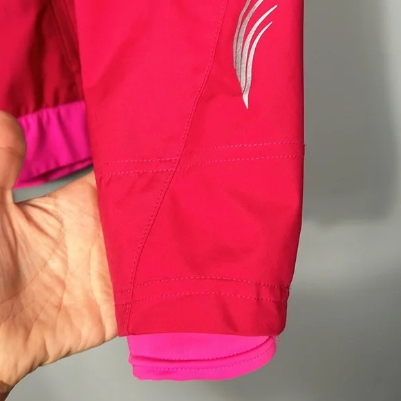 Gore Bike Wear Windstopper Active Shell Zip-Off Jacket - Women's JWZLEL size S - Picture 5 of 12